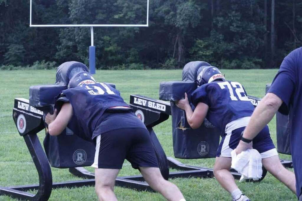 Football Home Opener vs. River Valley - football, band, cheerleading photos.