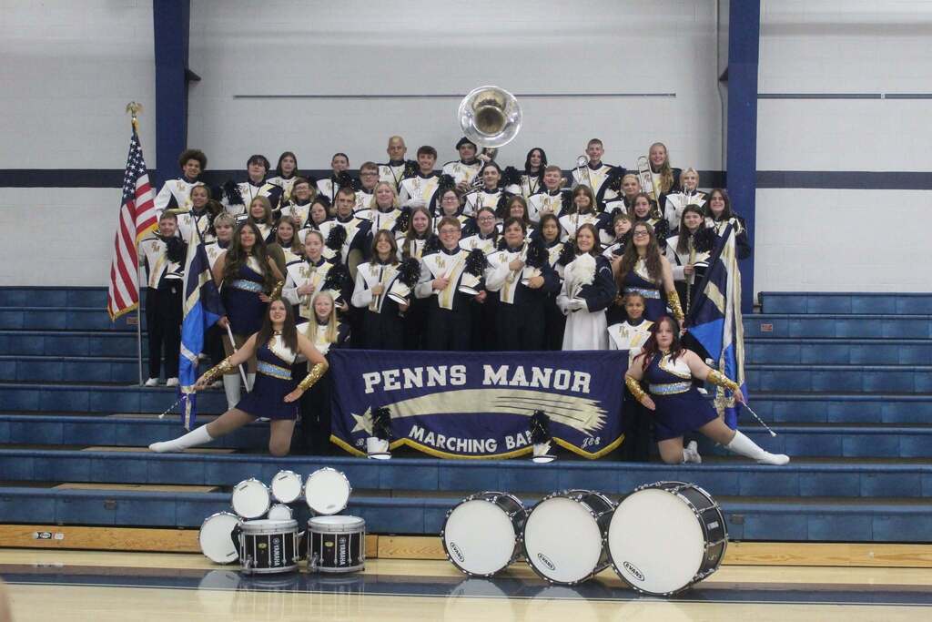 Football Home Opener vs. River Valley - football, band, cheerleading photos.