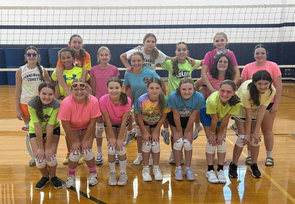 Volleyball season opener - tonight