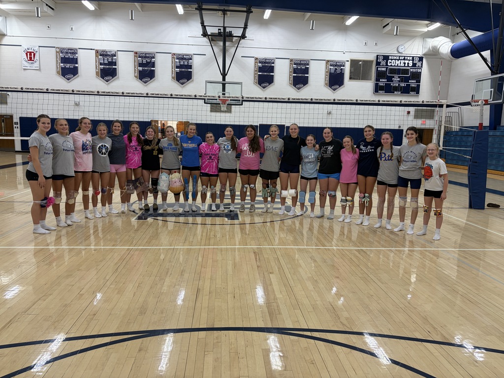 Volleyball season opener - tonight