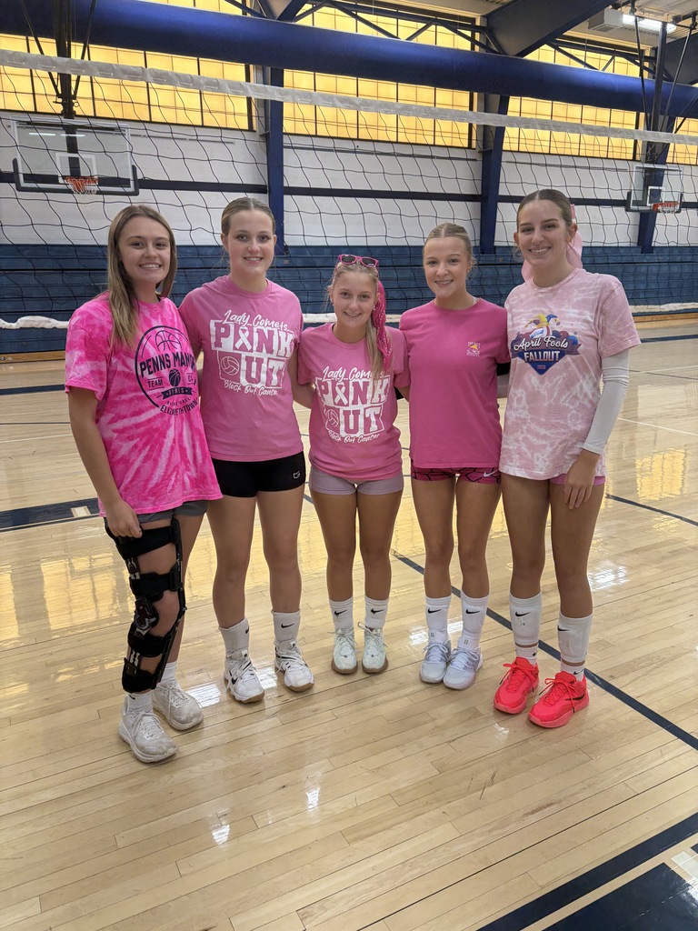 Volleyball season opener - tonight