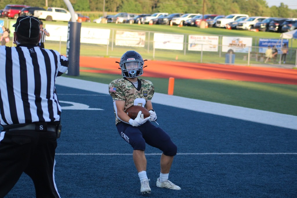 PM Military Appreciation Game and Little Comets recognition 