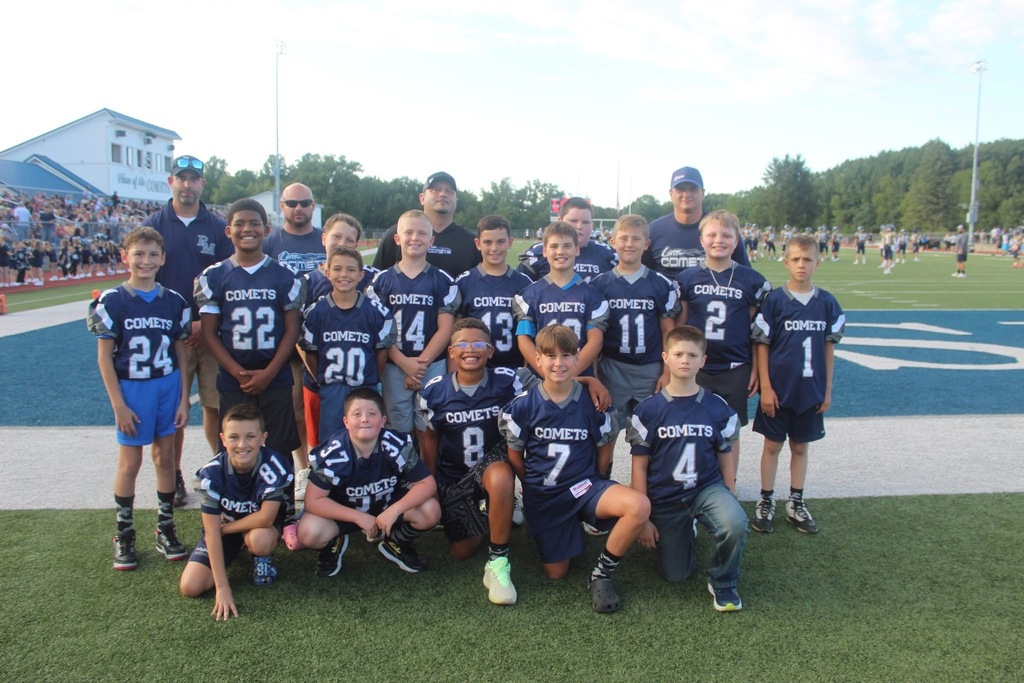 PM Military Appreciation Game and Little Comets recognition 