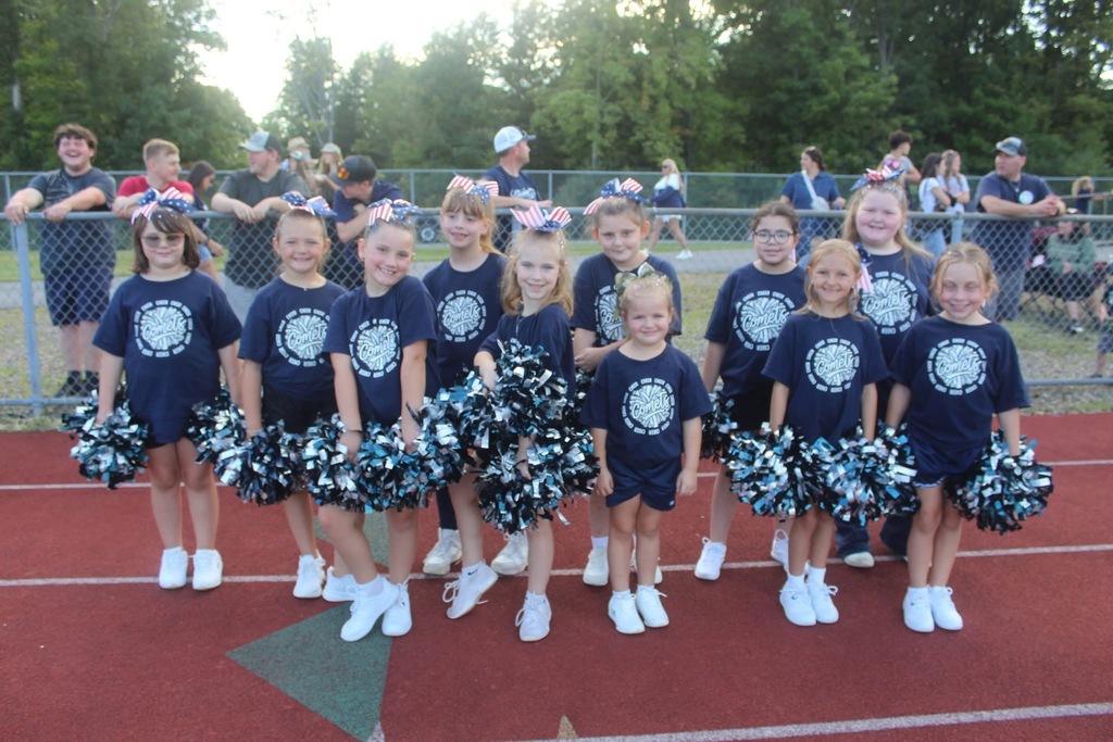PM Military Appreciation Game and Little Comets recognition 