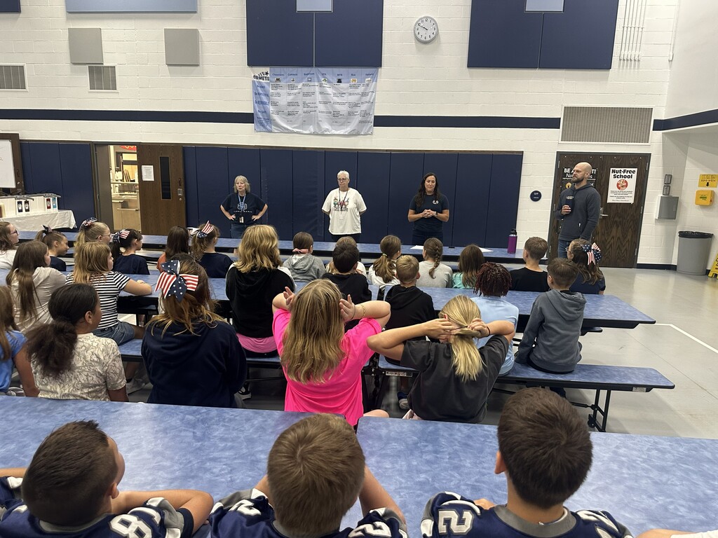 1st Day of School - PBIS and Science Lessons