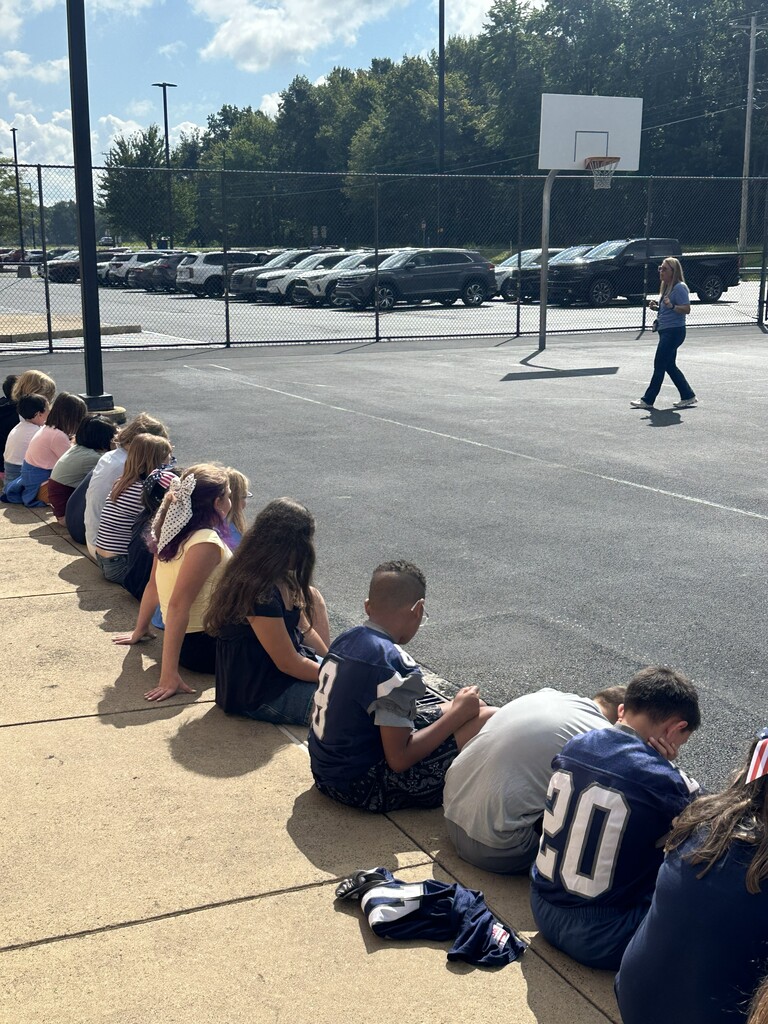 1st Day of School - PBIS and Science Lessons