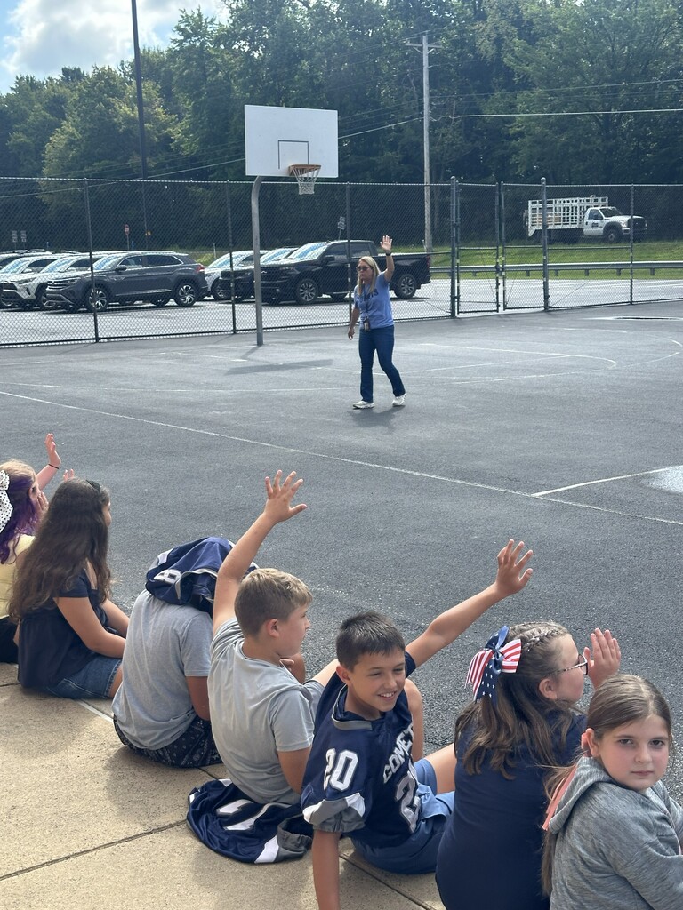 1st Day of School - PBIS and Science Lessons