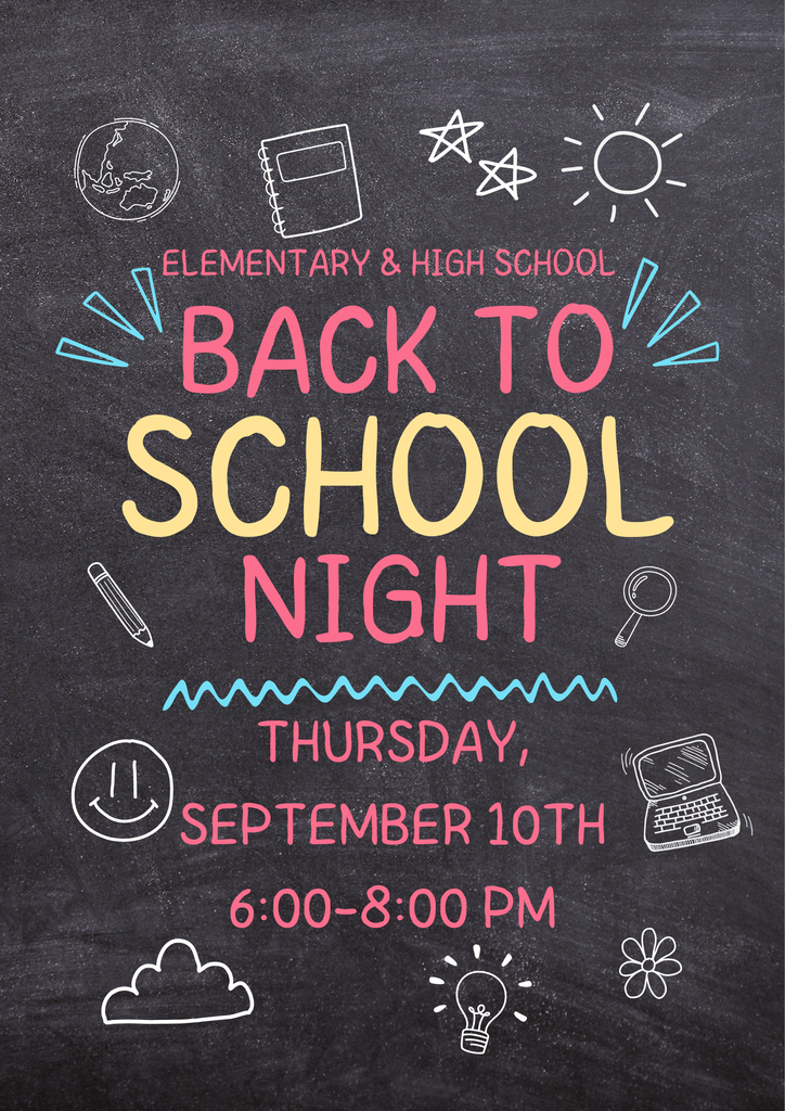 Back-to-School Night