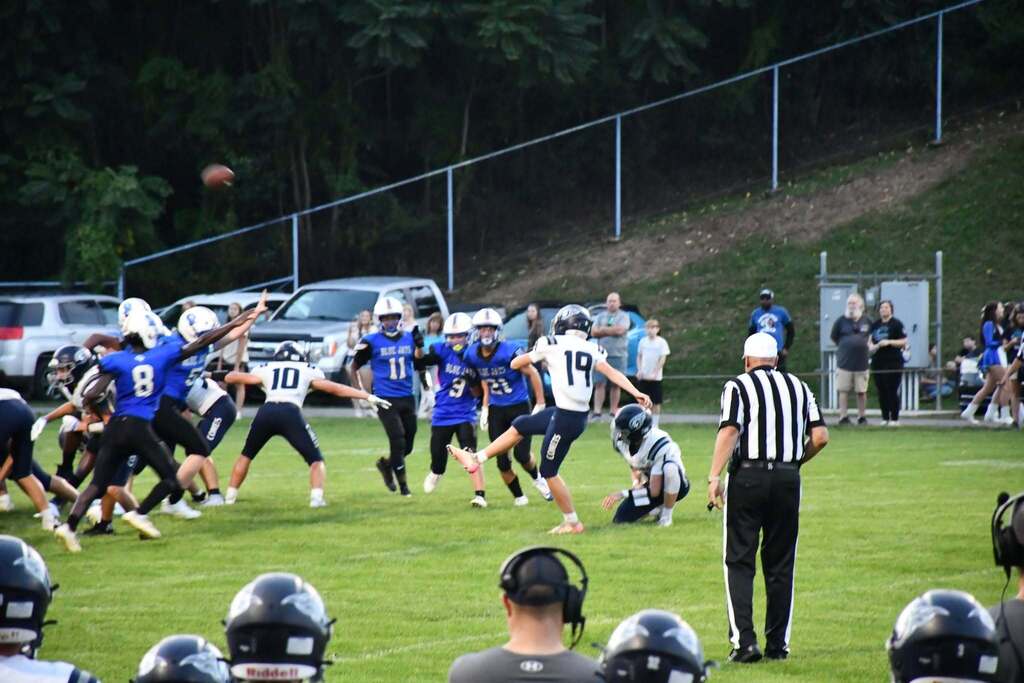 PM vs. CV Football
