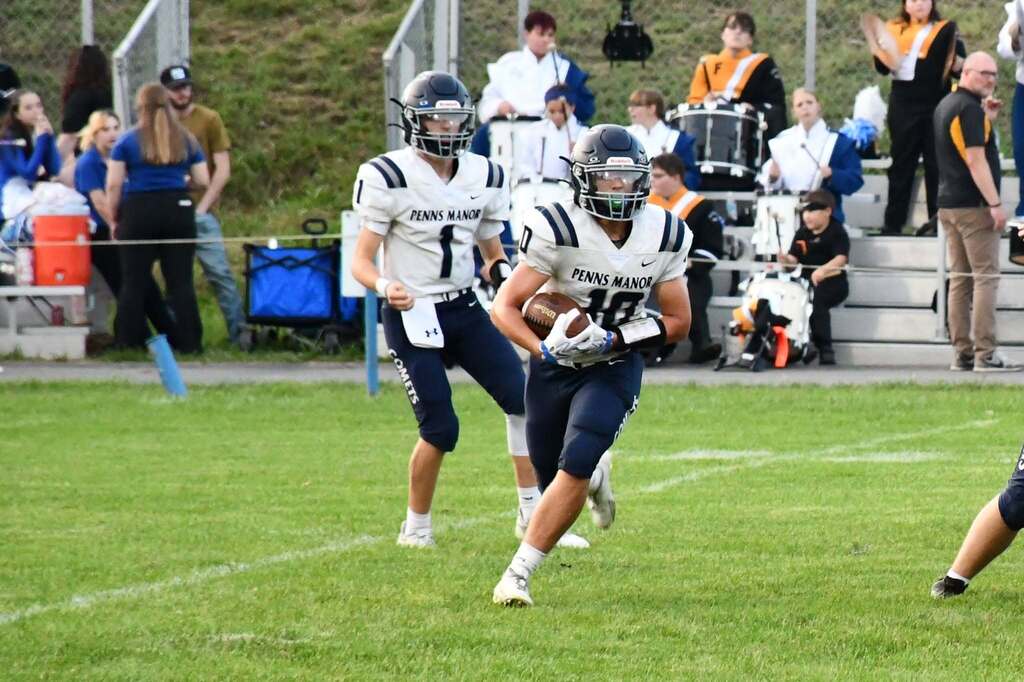 PM vs. CV Football