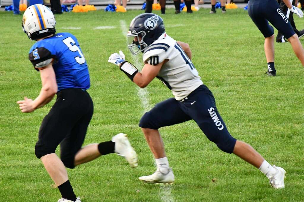 PM vs. CV Football