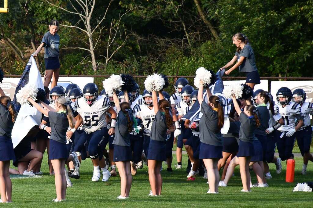 PM vs. CV Football