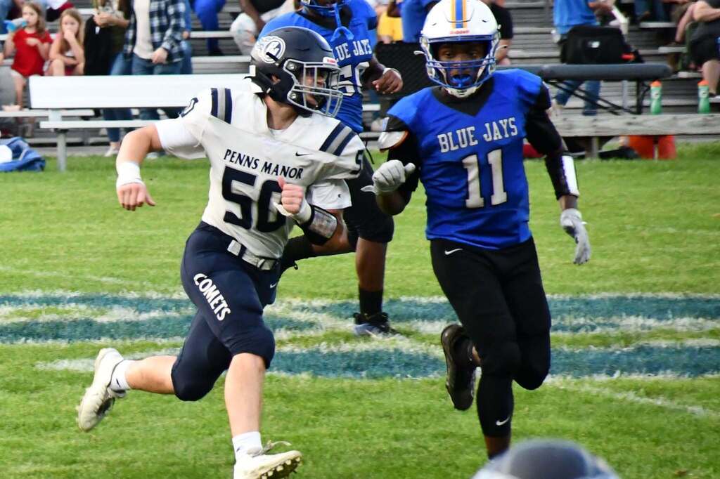 PM vs. CV Football
