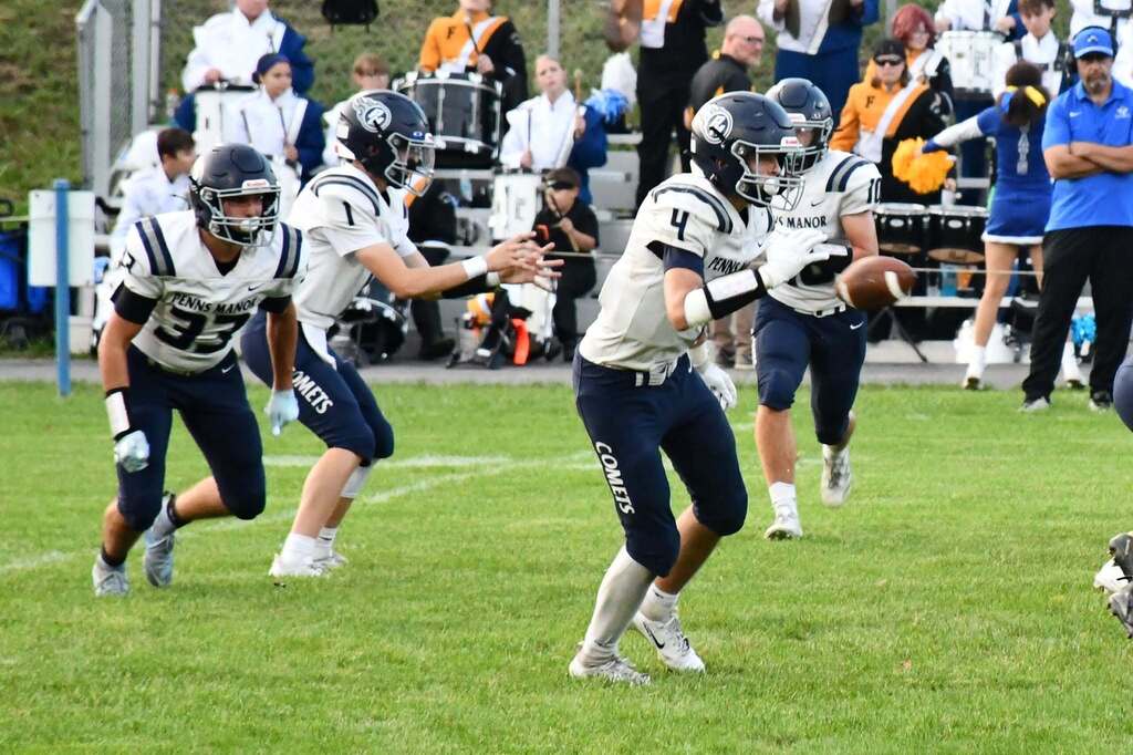 PM vs. CV Football