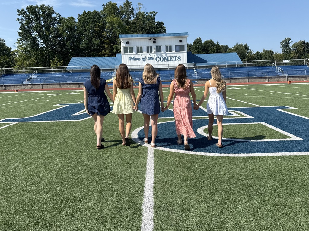 Homecoming Court