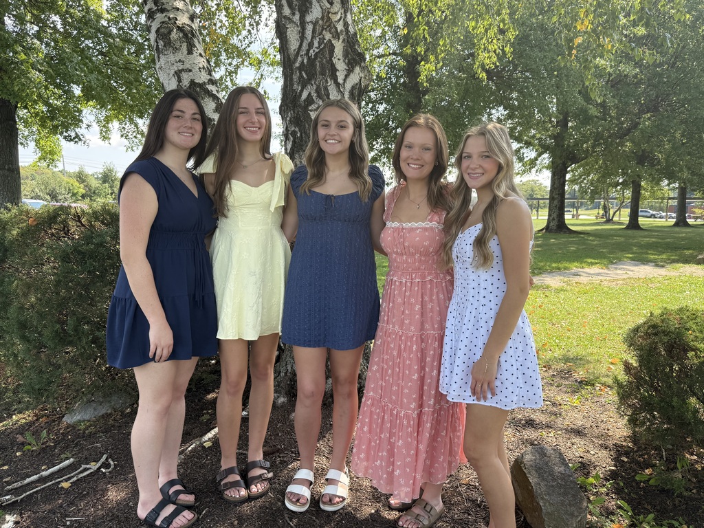 Homecoming Court