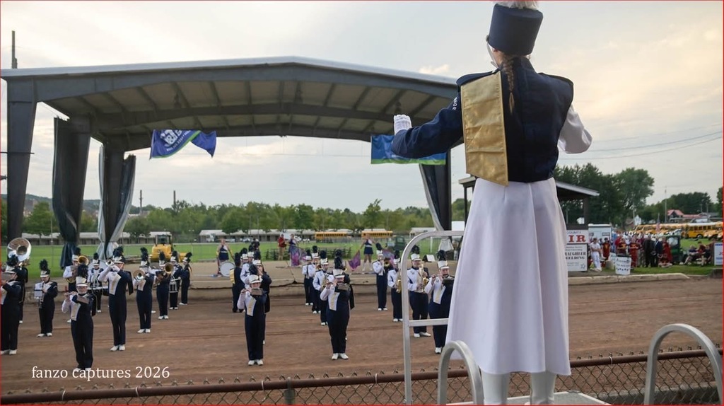 Penns Manor Marching Band