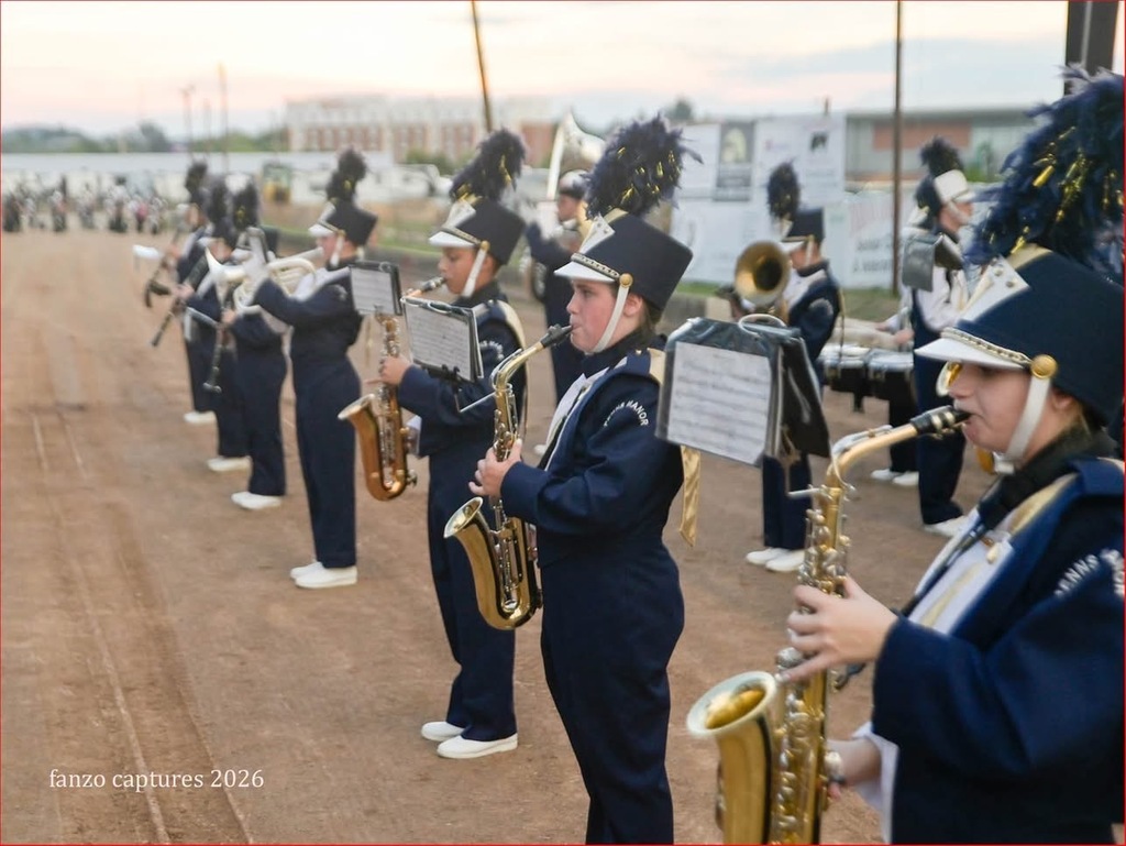 Penns Manor Marching Band