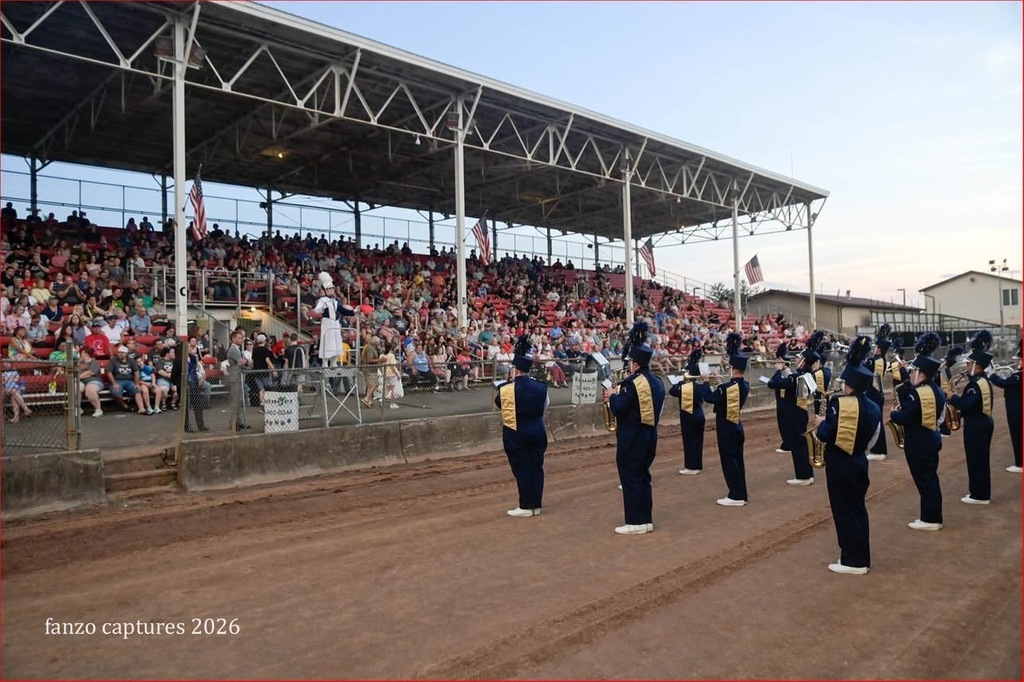 Penns Manor Marching Band
