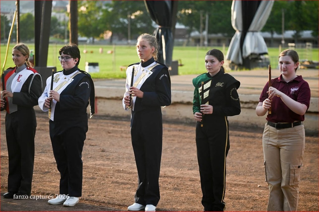 Penns Manor Marching Band