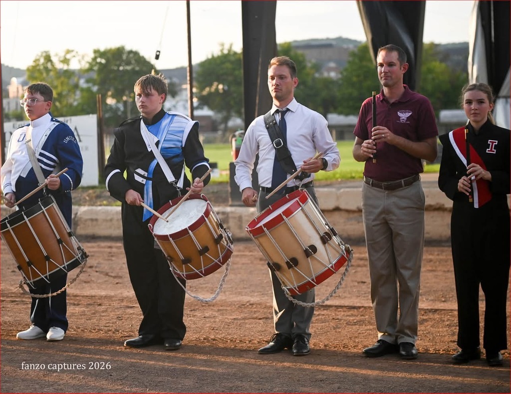 Penns Manor Marching Band