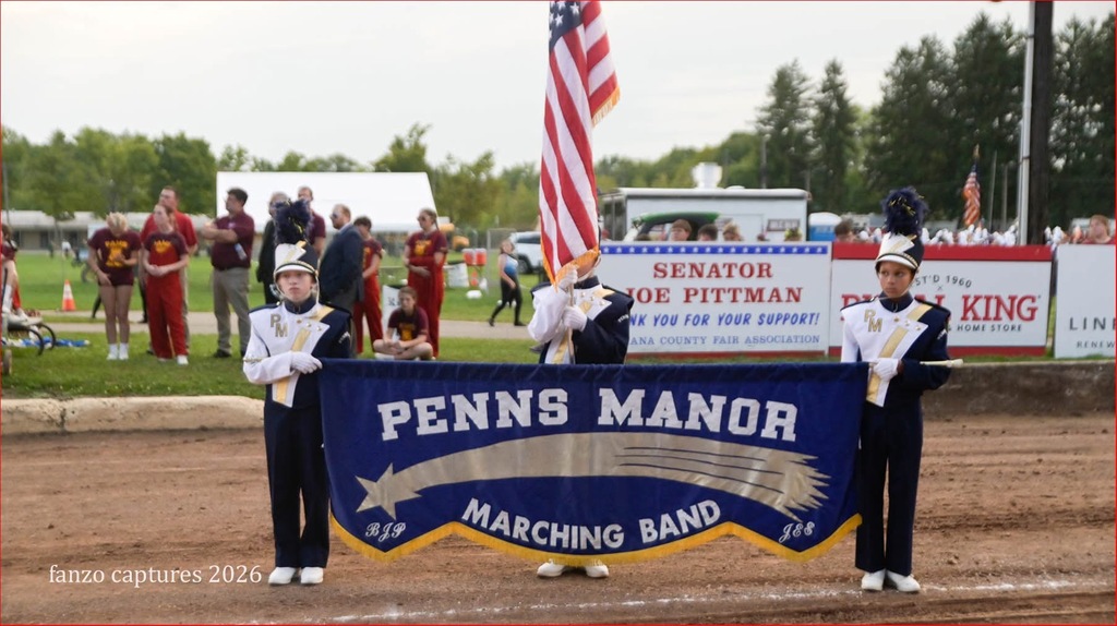Penns Manor Marching Band