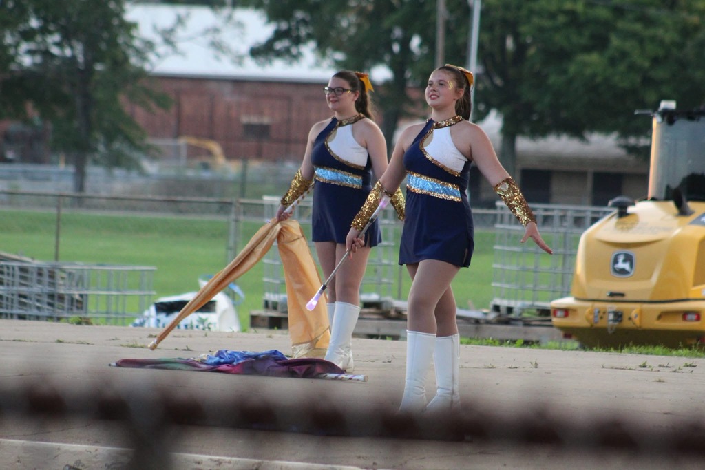 Penns Manor Marching Band