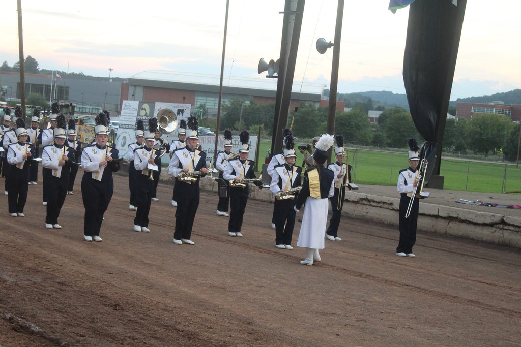 Penns Manor Marching Band