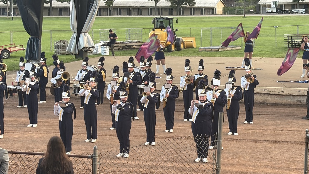 Penns Manor Marching Band