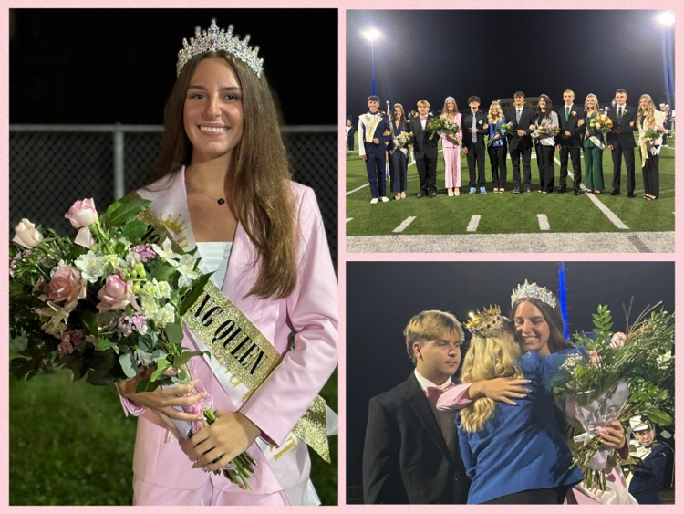 Homecoming Queen, Josie Matko