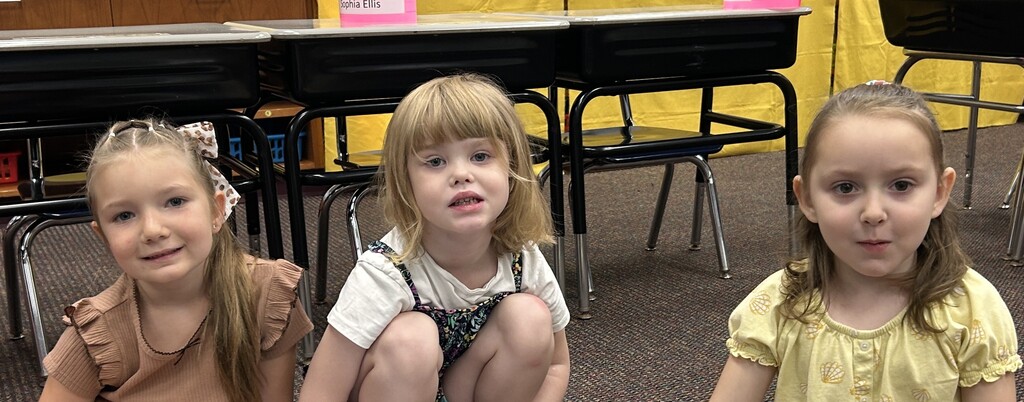 Kindergarten Memories