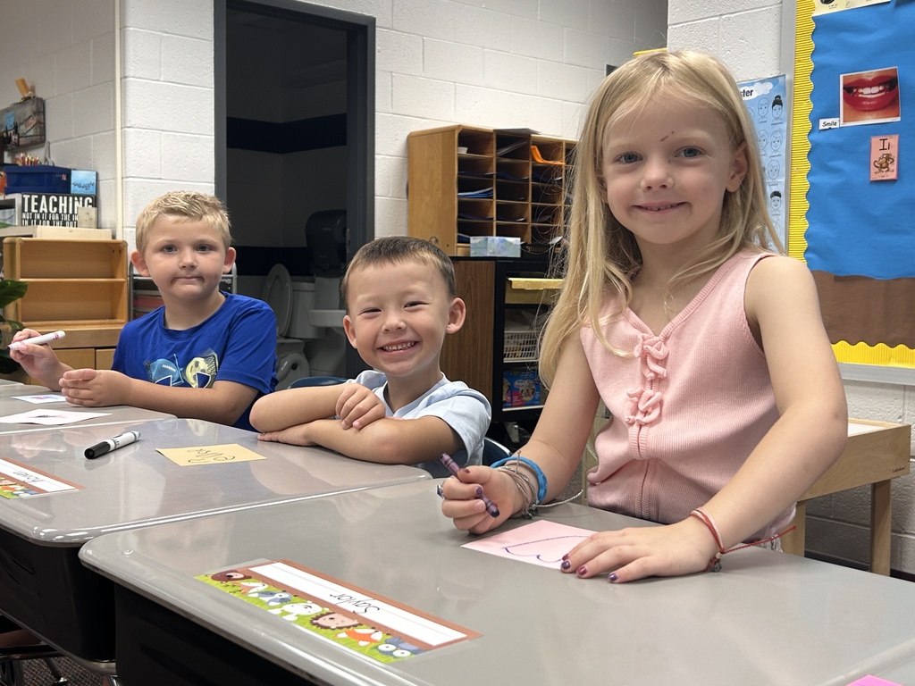 Kindergarten Memories