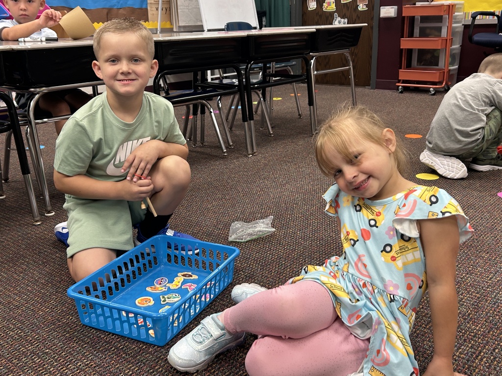 Kindergarten Memories