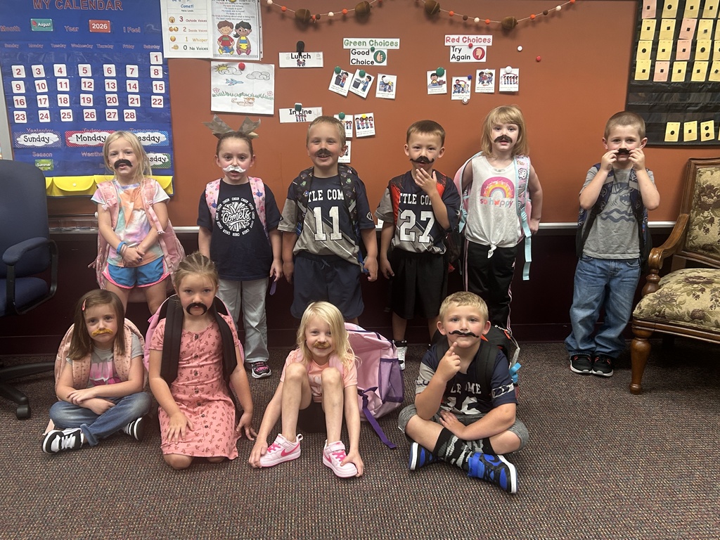 Kindergarten Memories