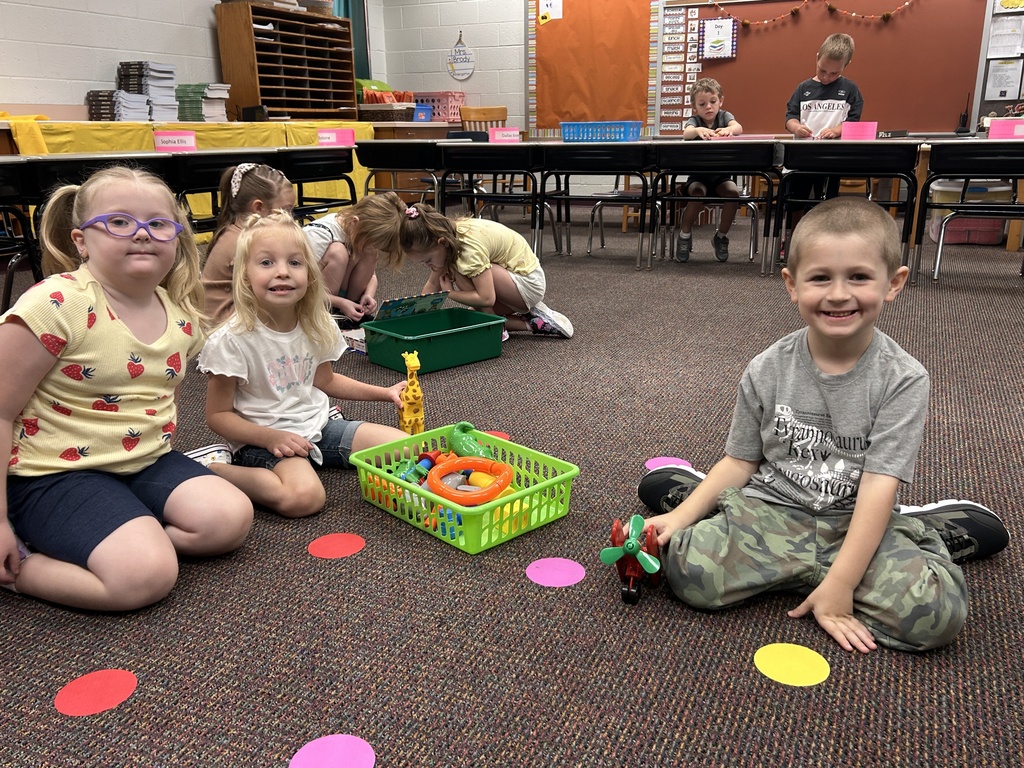 Kindergarten Memories