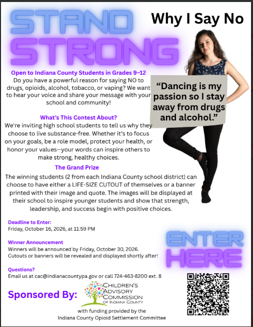 Stand Strong Contest