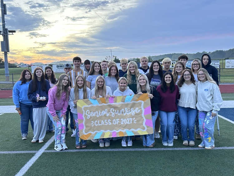 Senior Sunrise