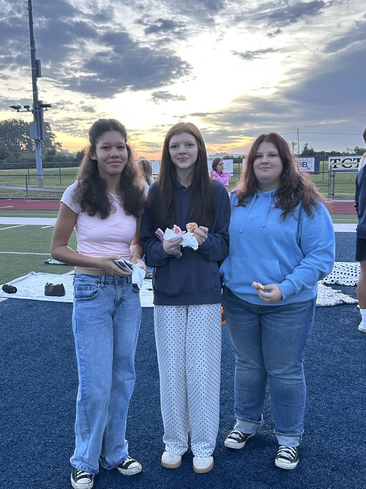 Senior Sunrise