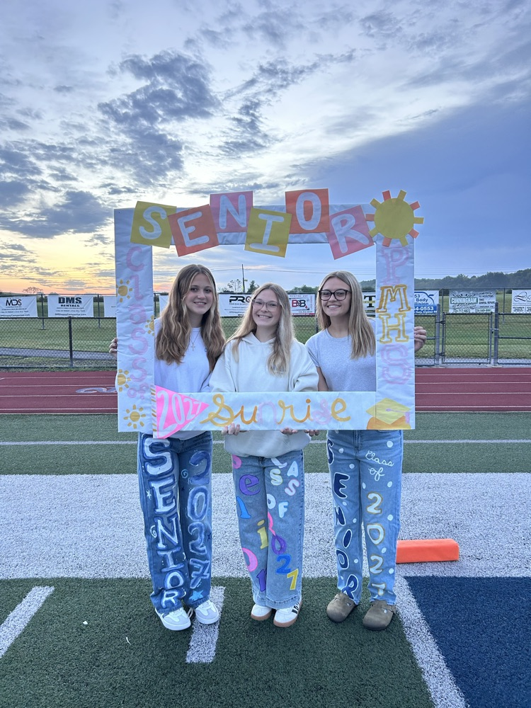 Senior Sunrise