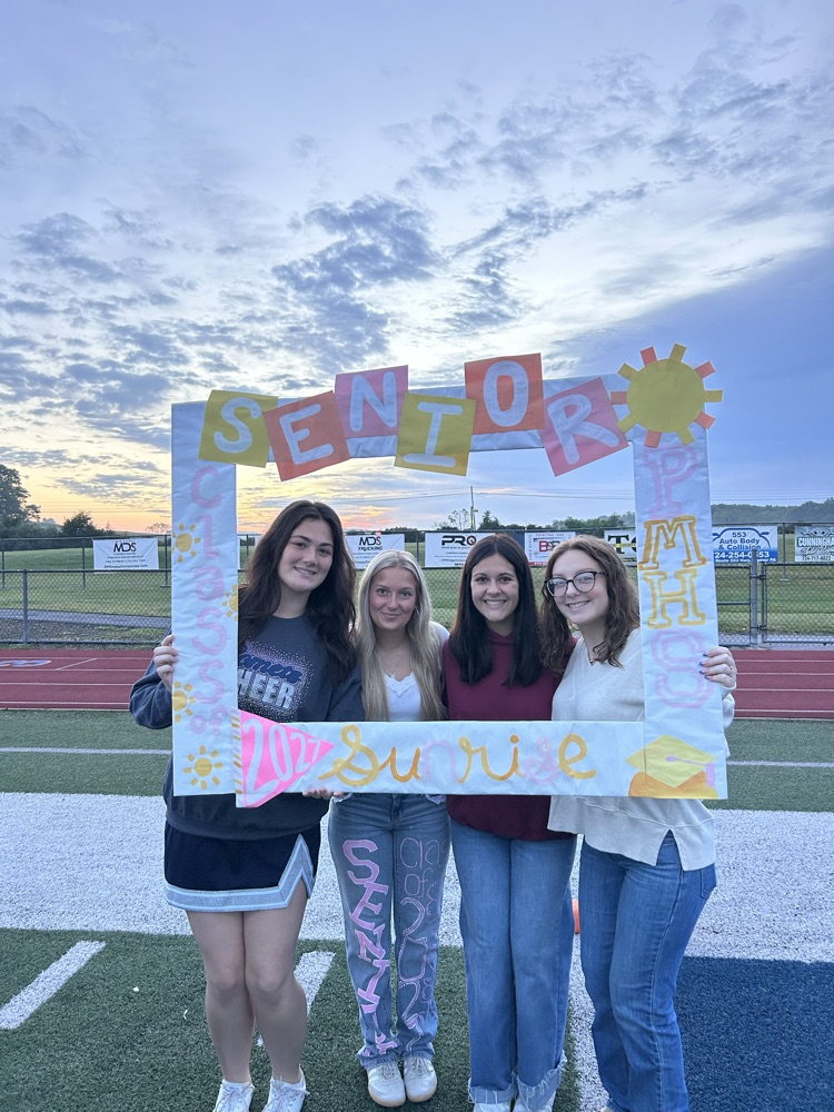 Senior Sunrise