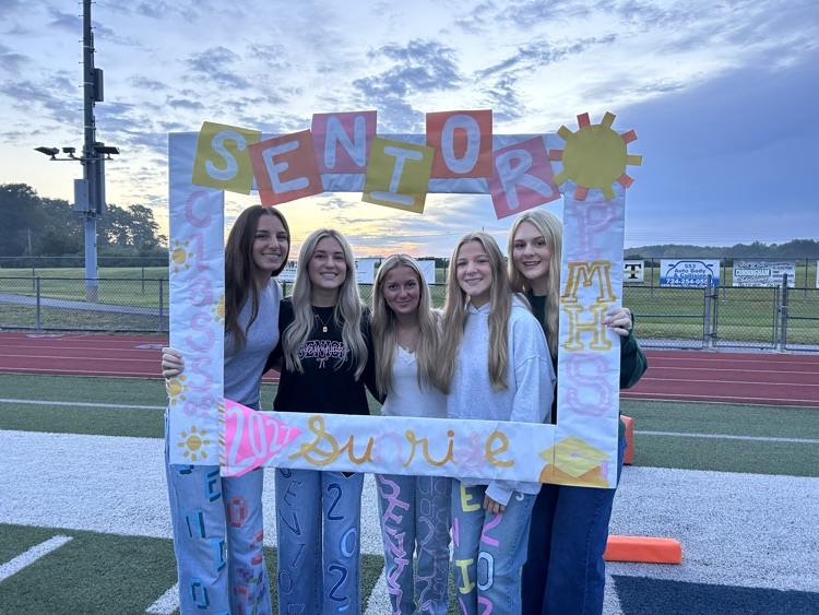 Senior Sunrise