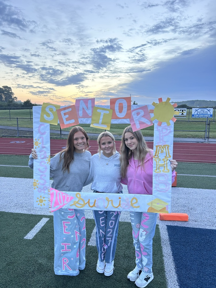 Senior Sunrise