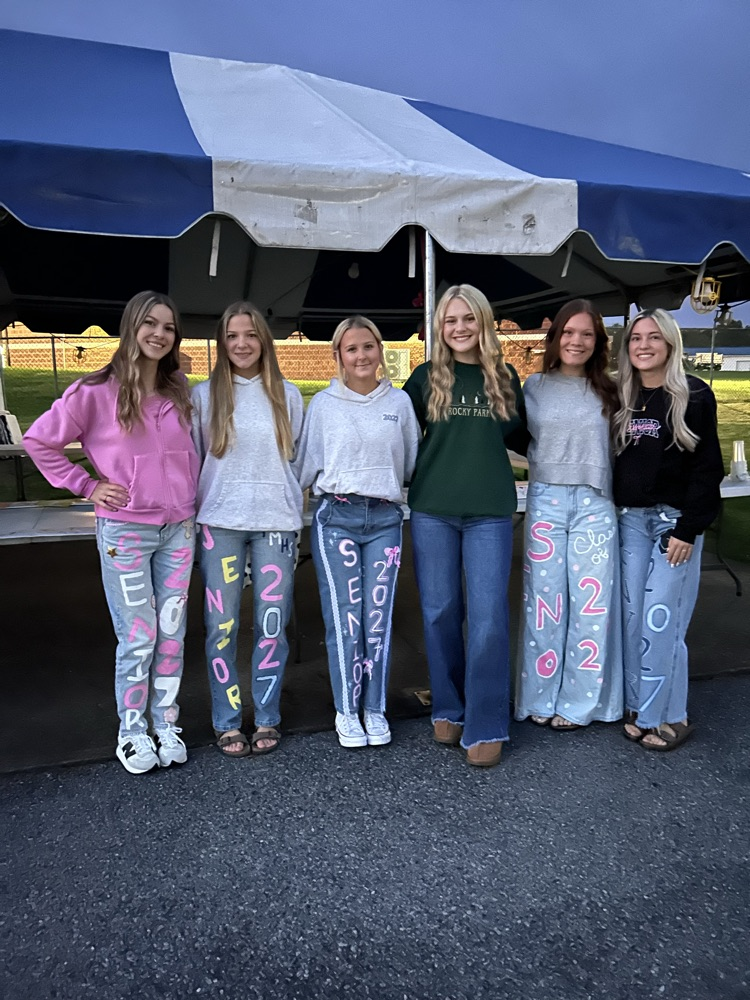 Senior Sunrise