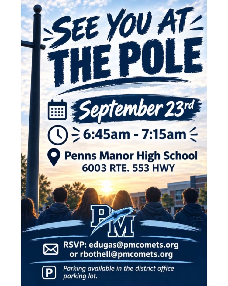 See you at the Pole - Bible Club event