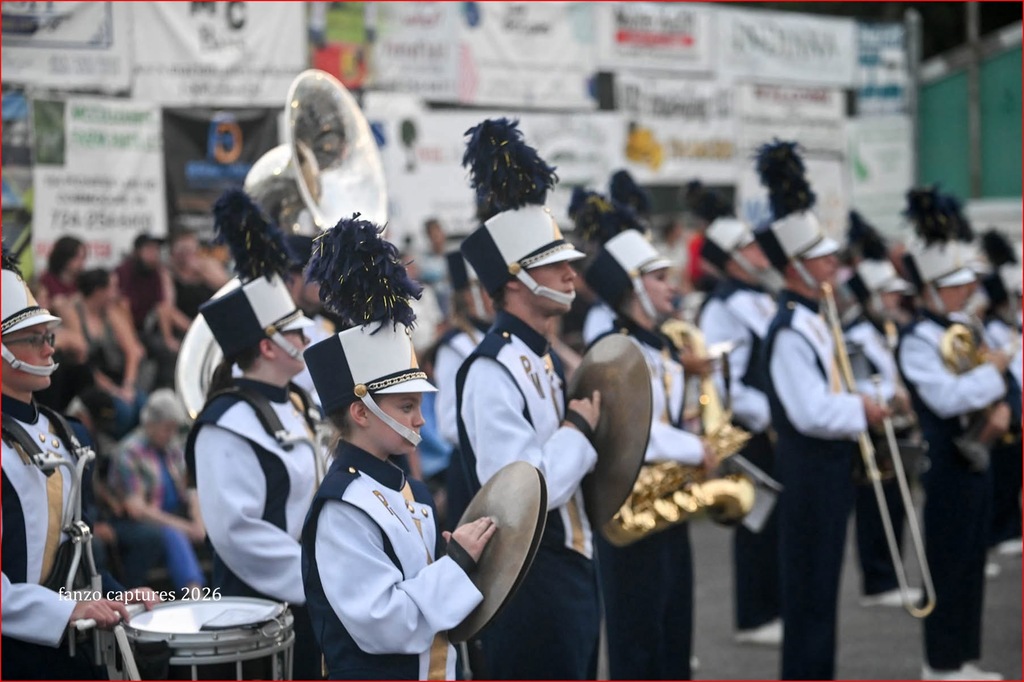 Penns Manor Marching Band - Cookport