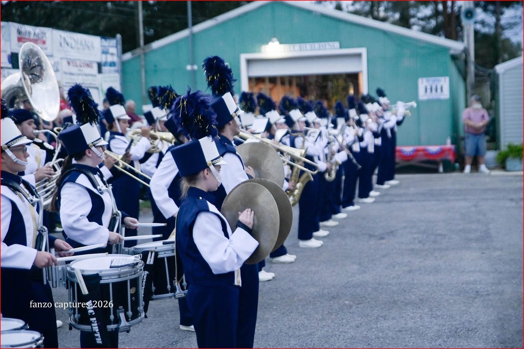 Penns Manor Marching Band - Cookport