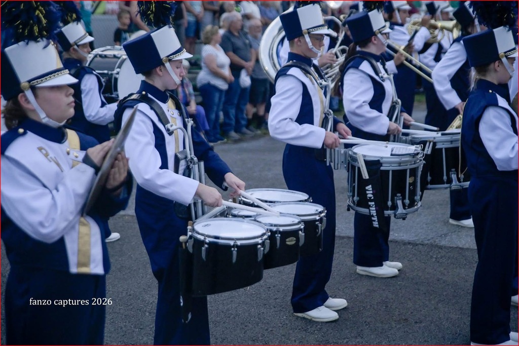 Penns Manor Marching Band - Cookport