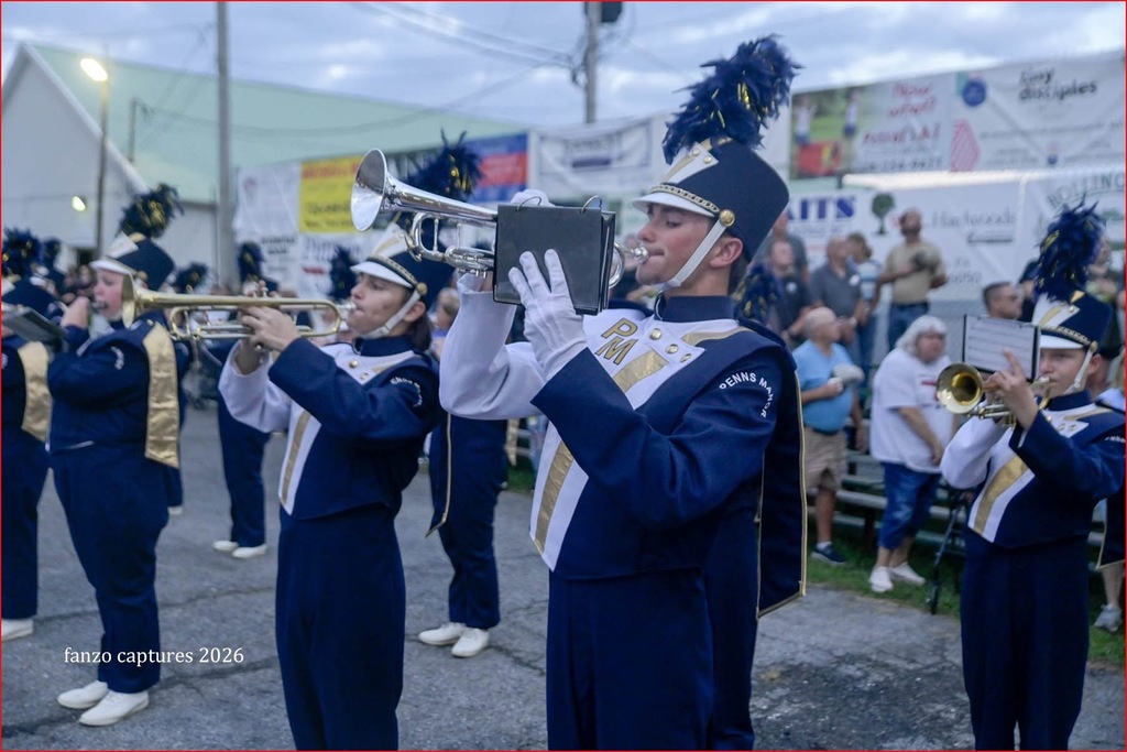 Penns Manor Marching Band - Cookport