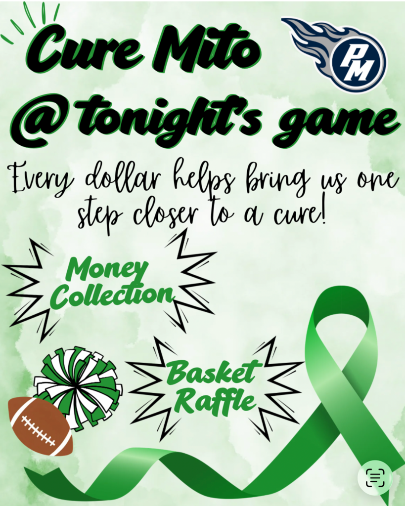 Green Out Football Game