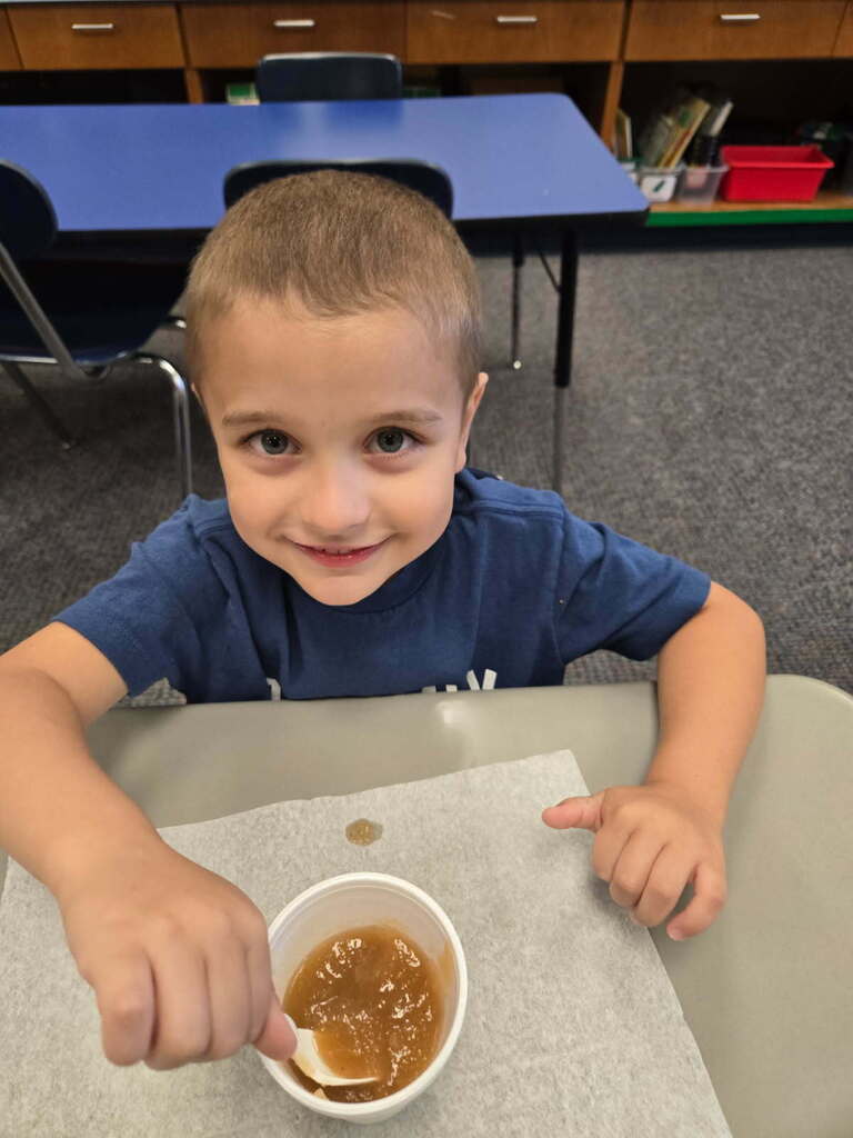Applesauce Day
